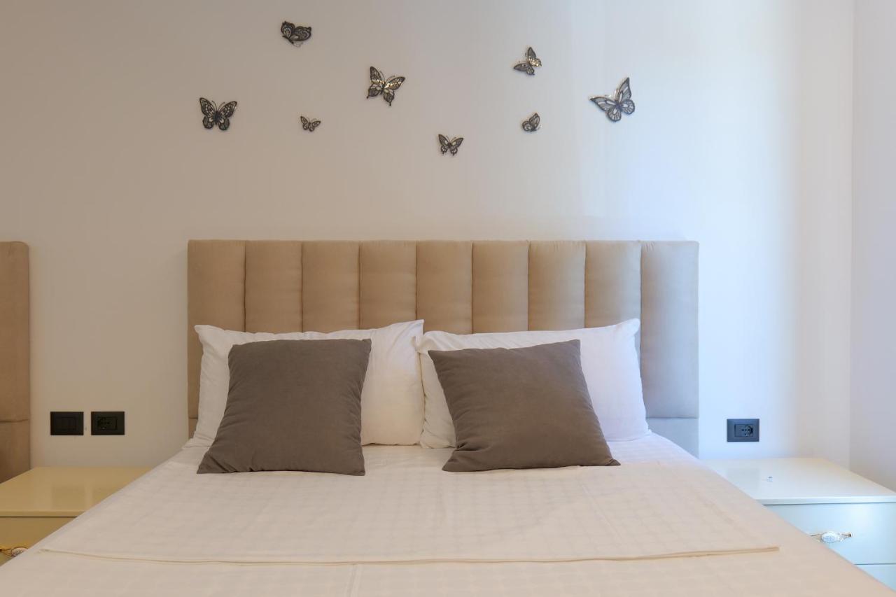 Hotel Vila Celaj à Vlorë Extérieur photo
